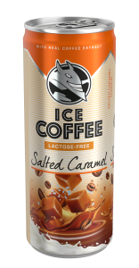 ICE COFFEE SALTED CARAMEL 250ml - HELL ENERGY Store.sk