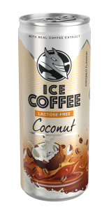 ICE COFFEE COCONUT 250ml - HELL ENERGY Store.sk